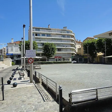 Apartamento F2 Proche Plage Du Veillat